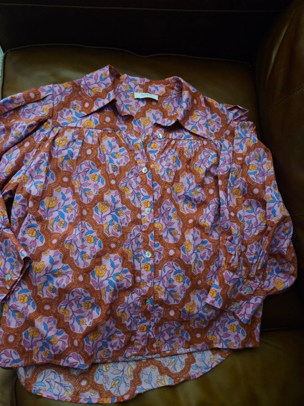 Avara Top NWOT size Small - Picture 4 of 6